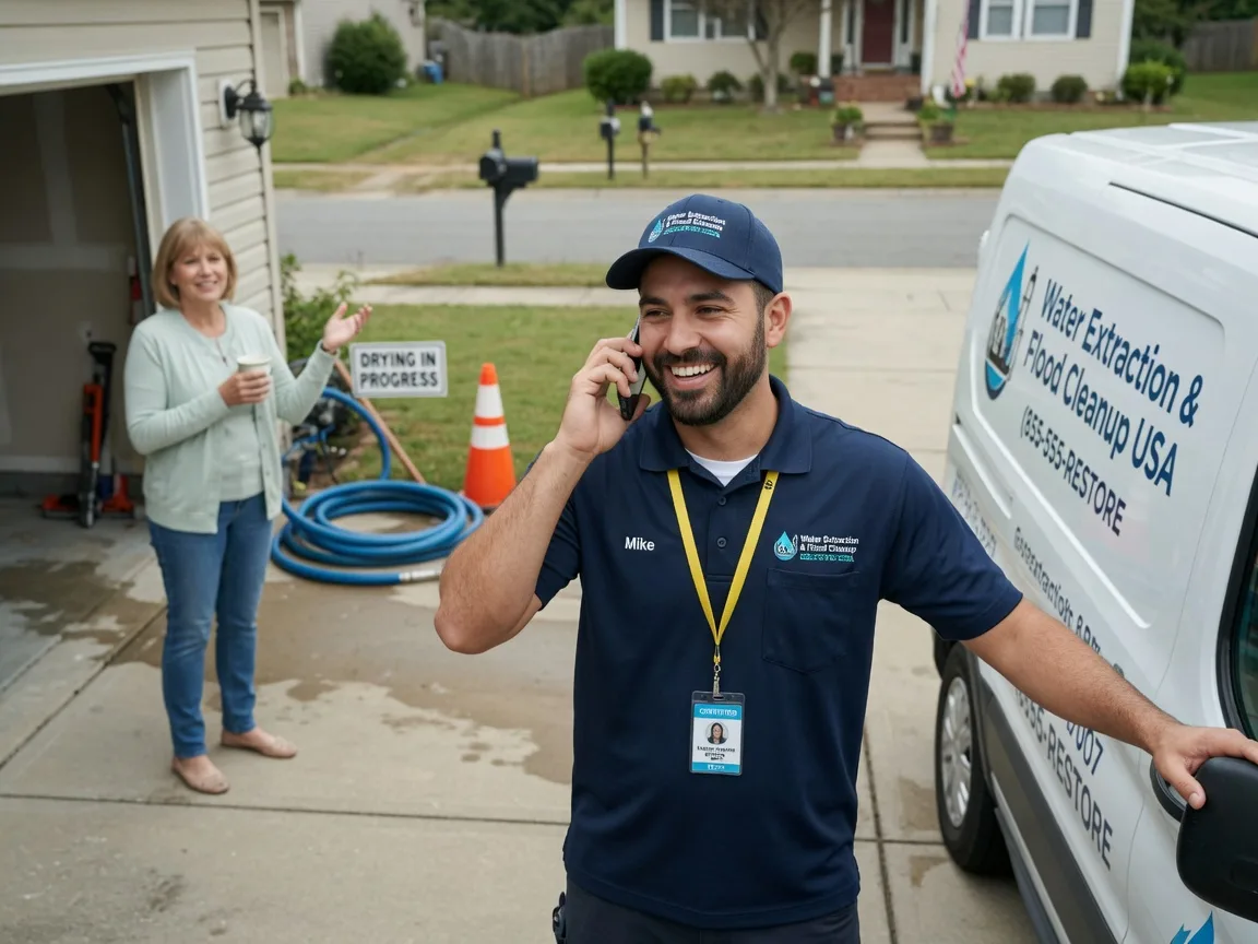 Emergency Water Extraction Fleetwood, PA FAQs